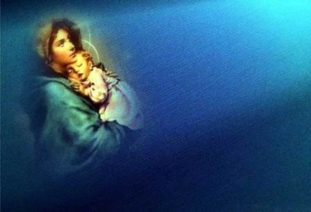 Virgin Mary - christ, jesus, virgin mary, religion, mother, god, christianity