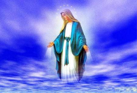 Virgin Mary - christ, jesus, religion, christianity, mother, god, virgin mary