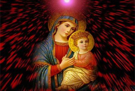 Virgin Mary - christ, jesus, virgin mary, religion, mother, god, christianity