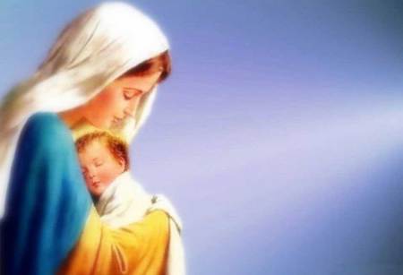 Virgin Mary - christ, jesus, religion, christianity, mother, god, virgin mary