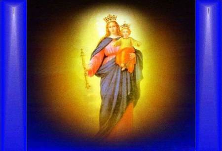 Virgin Mary - christ, jesus, religion, christianity, mother, god, virgin mary