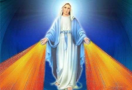 Virgin Mary - christ, jesus, religion, christianity, mother, god, virgin mary