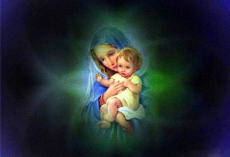 Virgin Mary - christ, jesus, christianity, mother, virgin mary