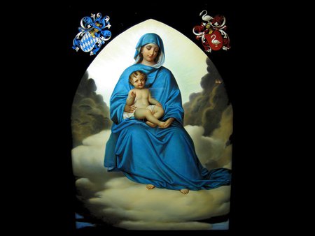 Virgin Mary - christ, jesus, christianity, mother, virgin mary