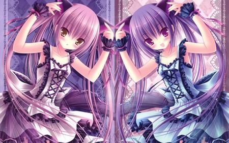 Comments on neko chan - Other Wallpaper ID 658907 - Desktop Nexus Anime