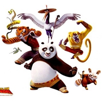 Kung Fu Panda!