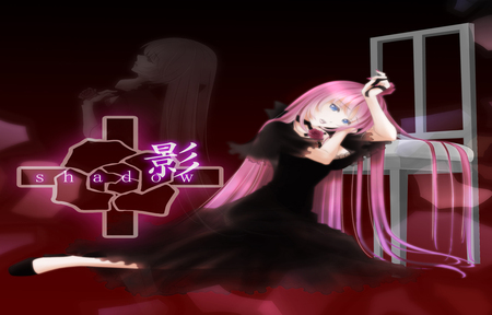 Megurine Luka - megurine, vocaloid, project diva, luka