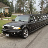LINCOLN LIMO
