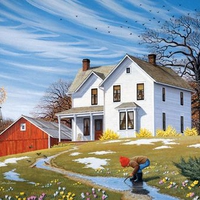 Fred Swan "Signs of spring"