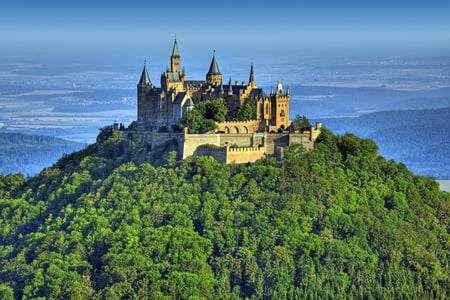 Deutsche Dream - stunning, germany, castle, breathtaking