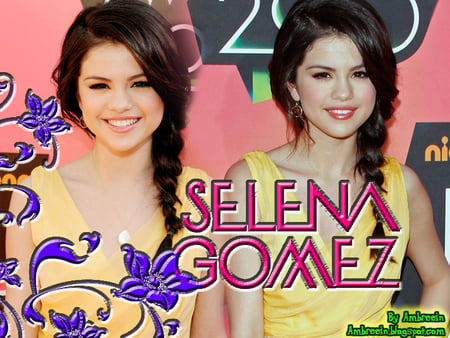 Selena Gomez - a year without rain, selena gomez, wizards of waverly place, selena gomez and the scene