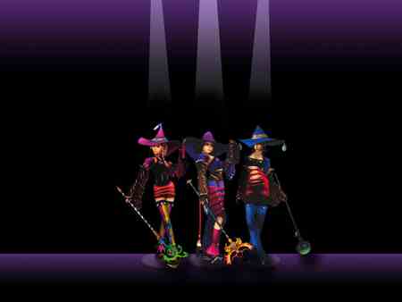 Final Fantasy Y.R.P - final fantasy yrp, black mages, game girls, hot