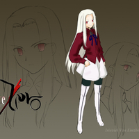 Irisviel Von Einzbern