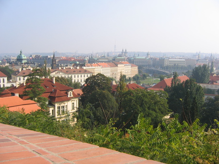 Prague panoramio - panoramio, europa, czech, prague