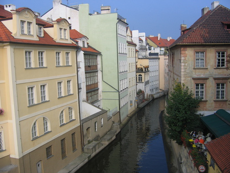 Prague - architecture, czech, prague, europa