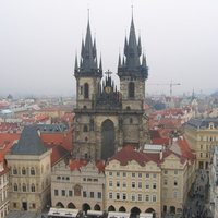 Prague