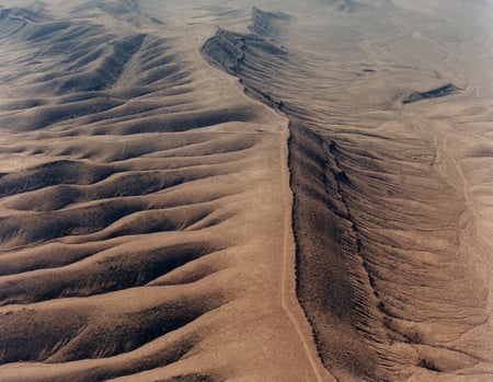 Yuca Mountain - wasteland, desert, mountain, nevada