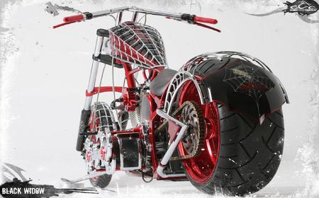 Orange County Choppers - occ, county, orange, choppers