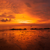 Andaman Sunset