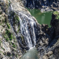 Barron Falls