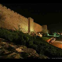 old city wall