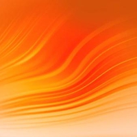 Orange Ripple