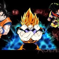 DragonBallZUncutHD: Goku SS2