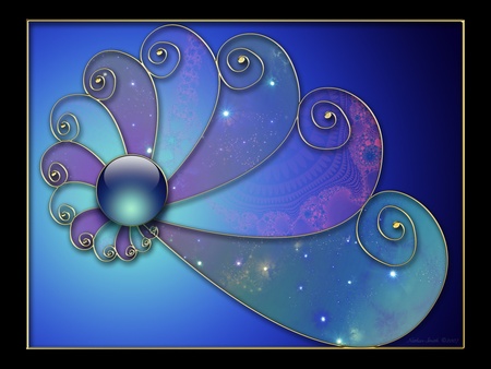 Fractal Art !!! - 3d-art, fractal, abstract