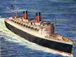 RMS Queen Elizabeth