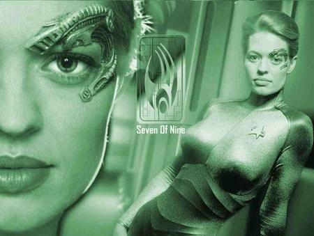 seven of nine