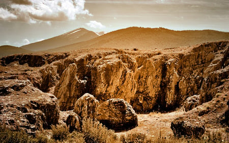 Shar Mountain/Shar Planina - mountain, mountain peaks, shar mountain, rocks, sar planina