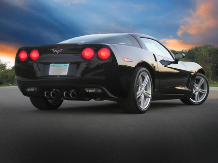 2008 c6 z51 - Chevrolet & Cars Background Wallpapers on Desktop Nexus ...