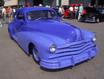 1948 Pontiac Silver Streak