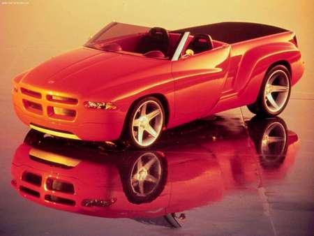 1997 Dodge Sidewinder Concept - 1997 dodge sidewinder concept