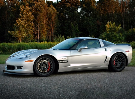 2009 Katech Corvette Z06 - 2009 katech corvette z06