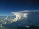 Clouds over Hawaii