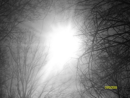 Black and White, The Sun - black and white, bright, sun