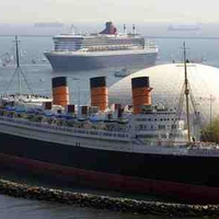 THE QUEEN MARY