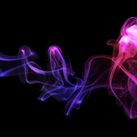 color smoke