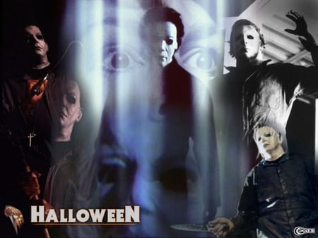 Halloween - horror, halloween, mask, michael myers