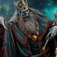 Death Lich fantasy