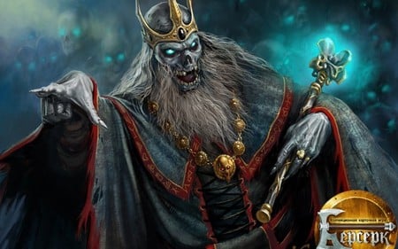 Death Lich fantasy - death-lich-fantasy