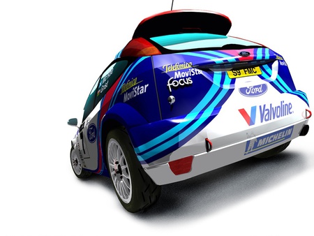 Ford Focus - racing, sporty, cool, focus, ford, cars