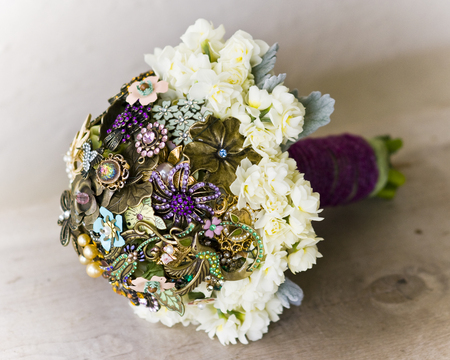 Bouquet - nice, photography, bouquet, still life, cool, pretty, holiday, harmony, style, jewelry, wedding, lovely, luxury, beautiful, flowers, photo, flower, elegantly