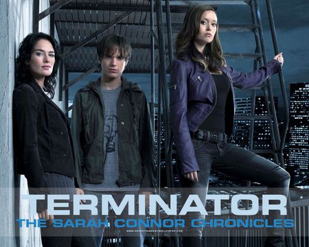 Terminator:TSCC - terminators, sarah, tv, cronicles