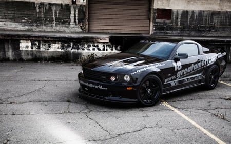 Ford Mustang - luxury, speed, photography, mustang, cars, ford, power