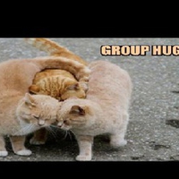 Group Hug!