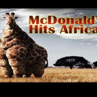 McDonald's hits Africa