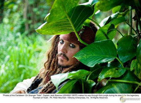 PIRATES OF THE CARIBBEAN - movie, star, pirates, 2011