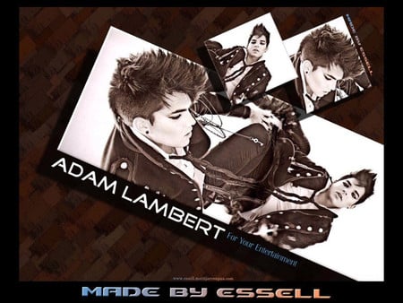 adam lambert my man